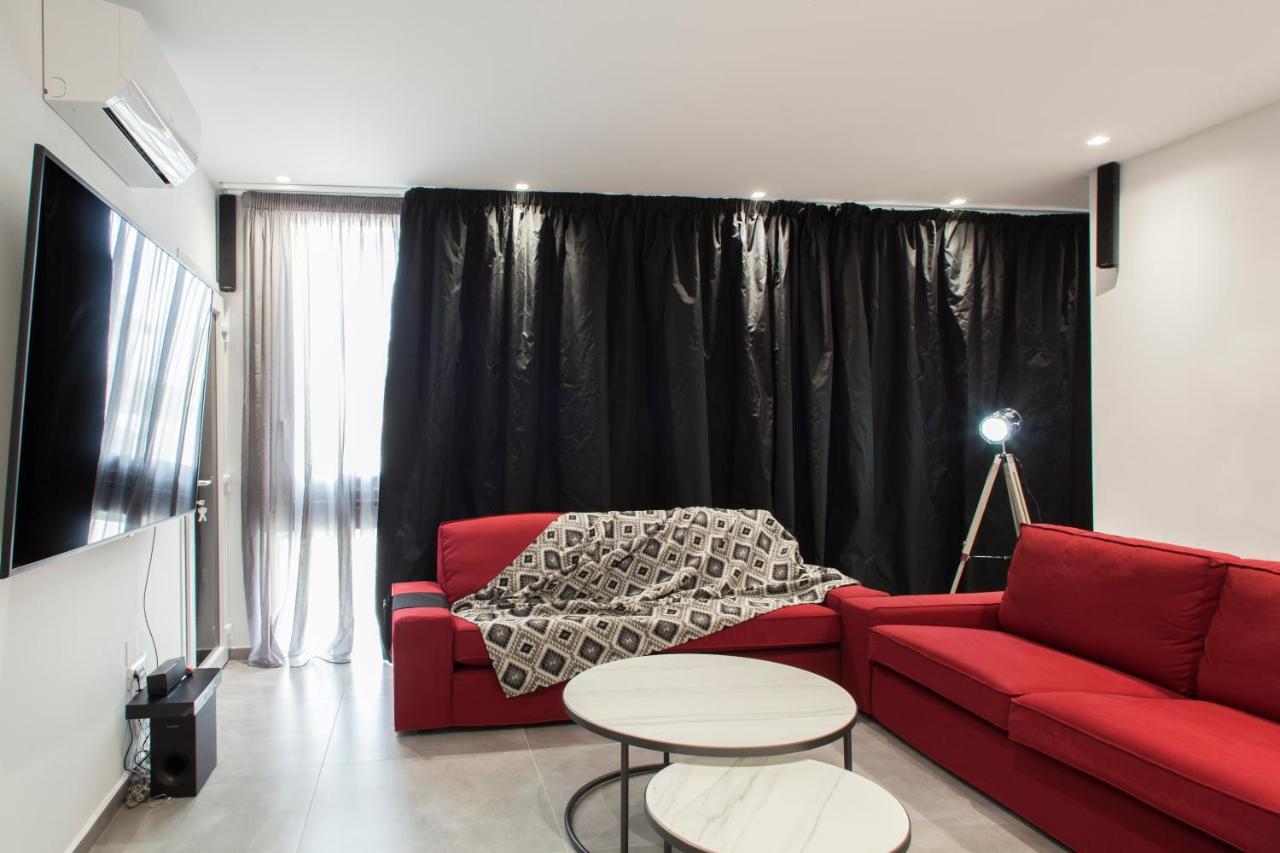Emfasis Loft Spacious And Elegant Heraklion Exteriér fotografie