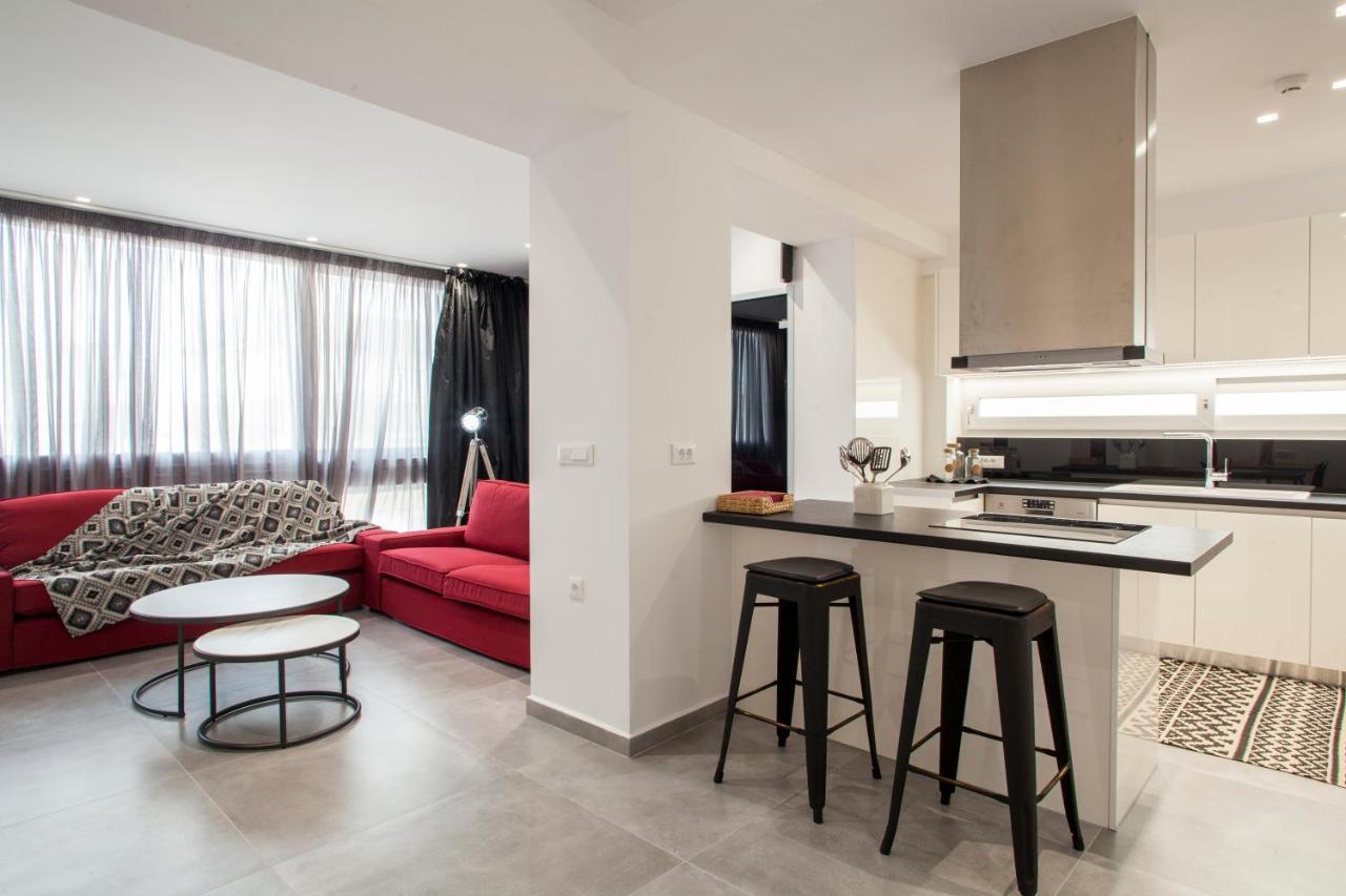 Emfasis Loft Spacious And Elegant Heraklion Exteriér fotografie