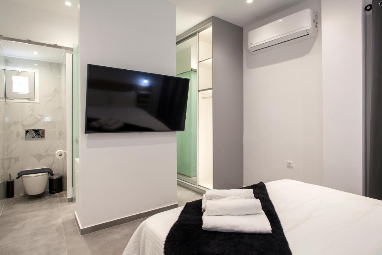 Emfasis Loft Spacious And Elegant Heraklion Exteriér fotografie