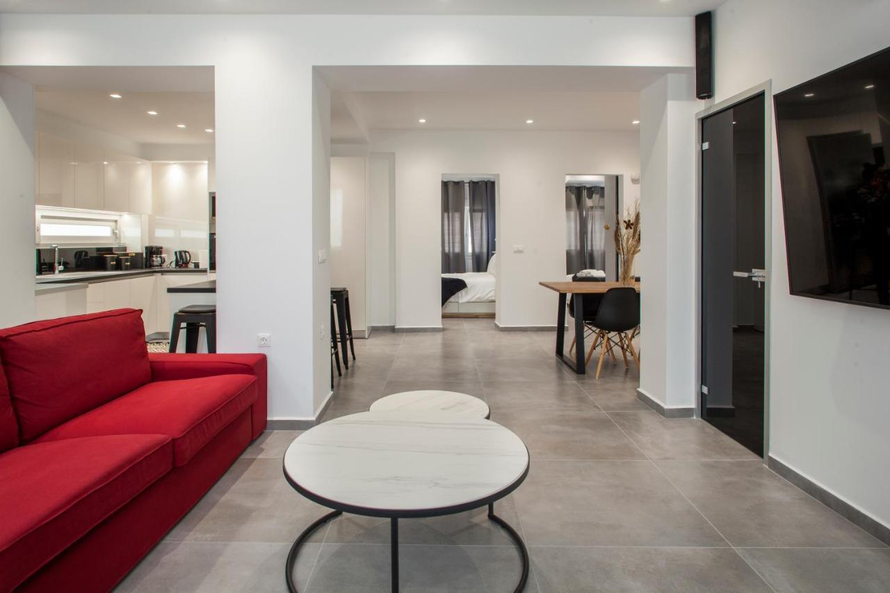 Emfasis Loft Spacious And Elegant Heraklion Exteriér fotografie