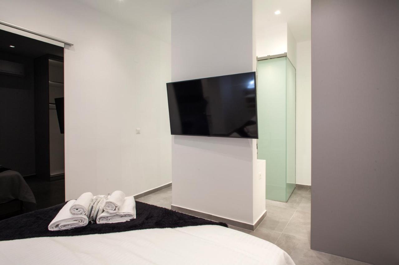 Emfasis Loft Spacious And Elegant Heraklion Exteriér fotografie