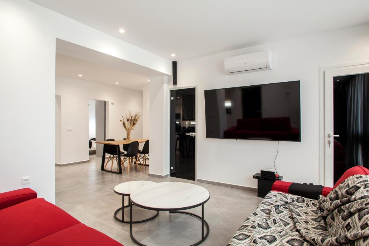 Emfasis Loft Spacious And Elegant Heraklion Exteriér fotografie