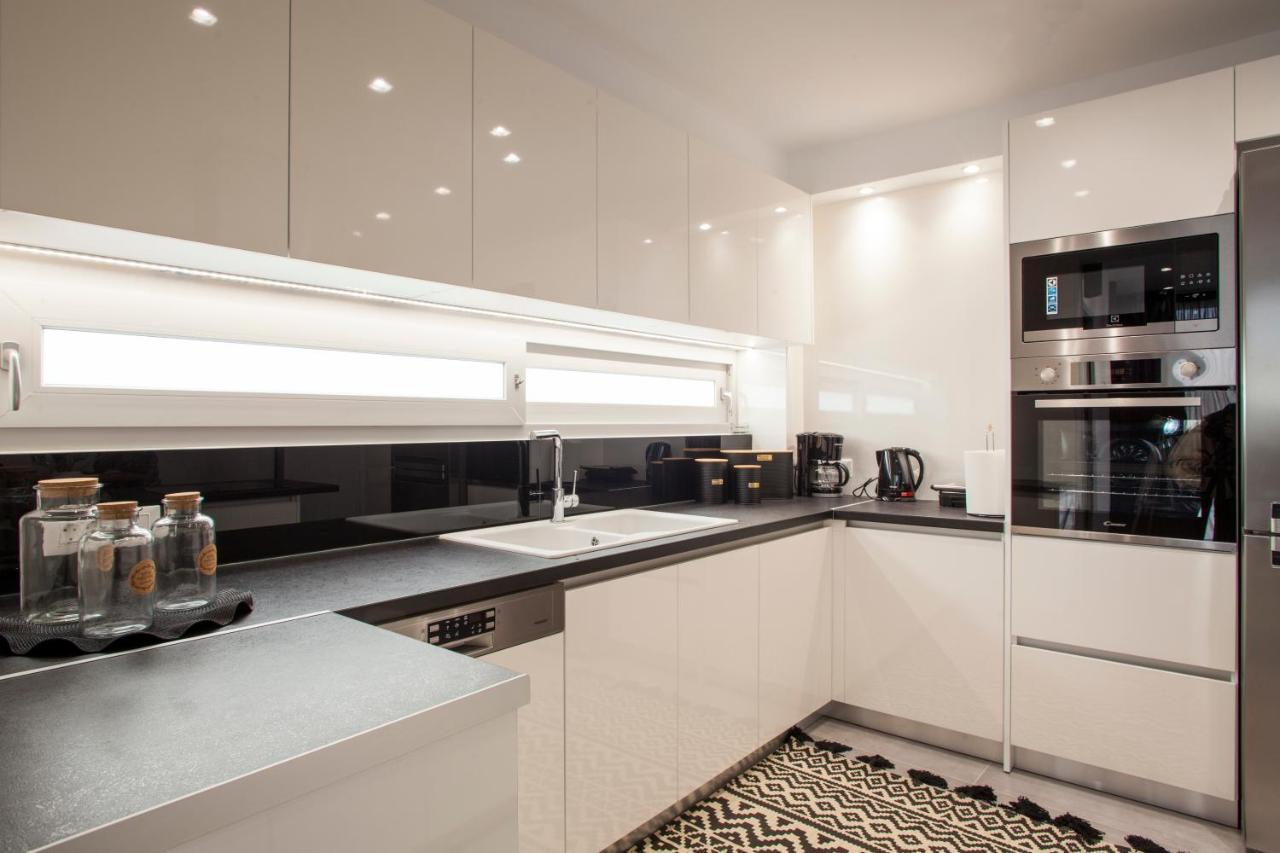 Emfasis Loft Spacious And Elegant Heraklion Exteriér fotografie