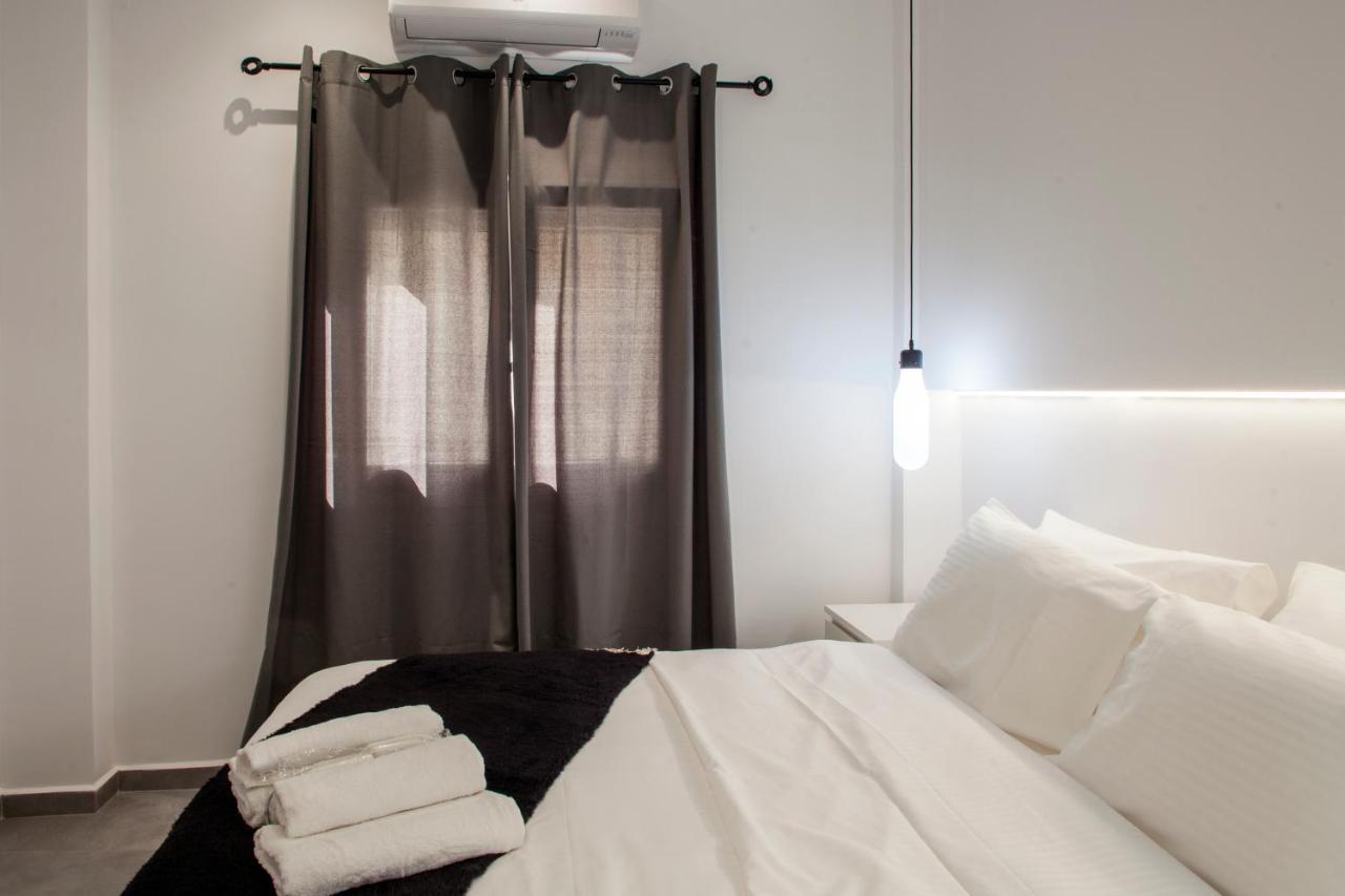 Emfasis Loft Spacious And Elegant Heraklion Exteriér fotografie